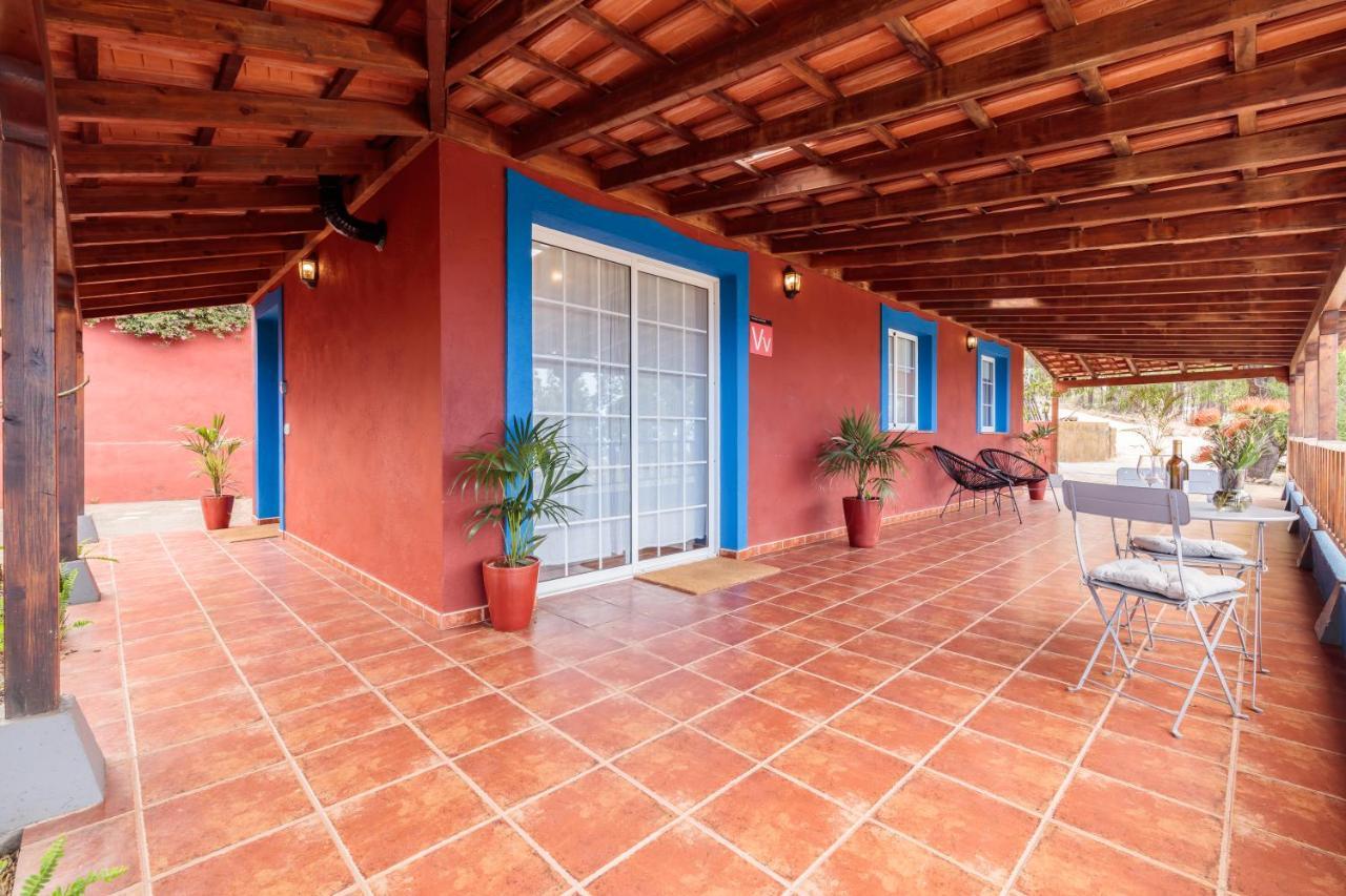 Villa La Casita. Atardeceres En Puntagorda Extérieur photo
