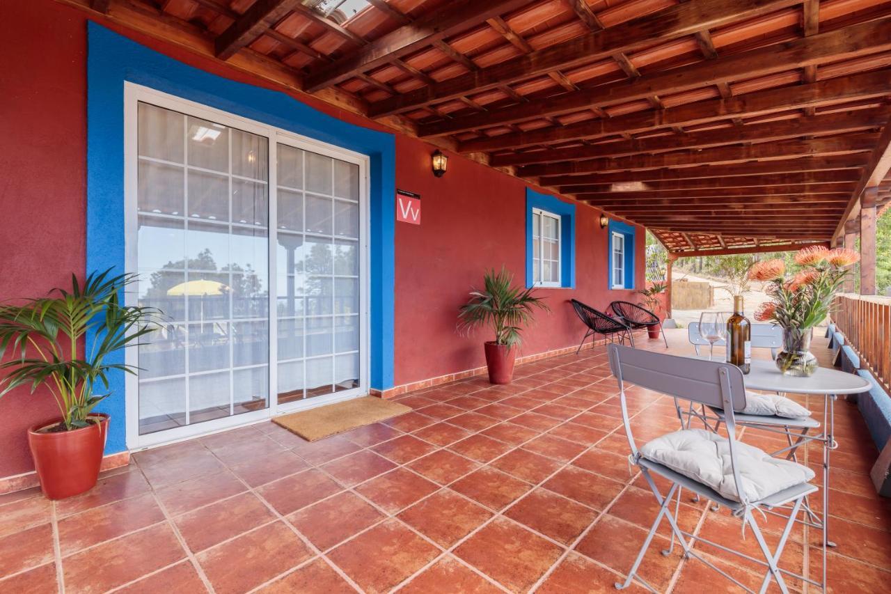 Villa La Casita. Atardeceres En Puntagorda Extérieur photo