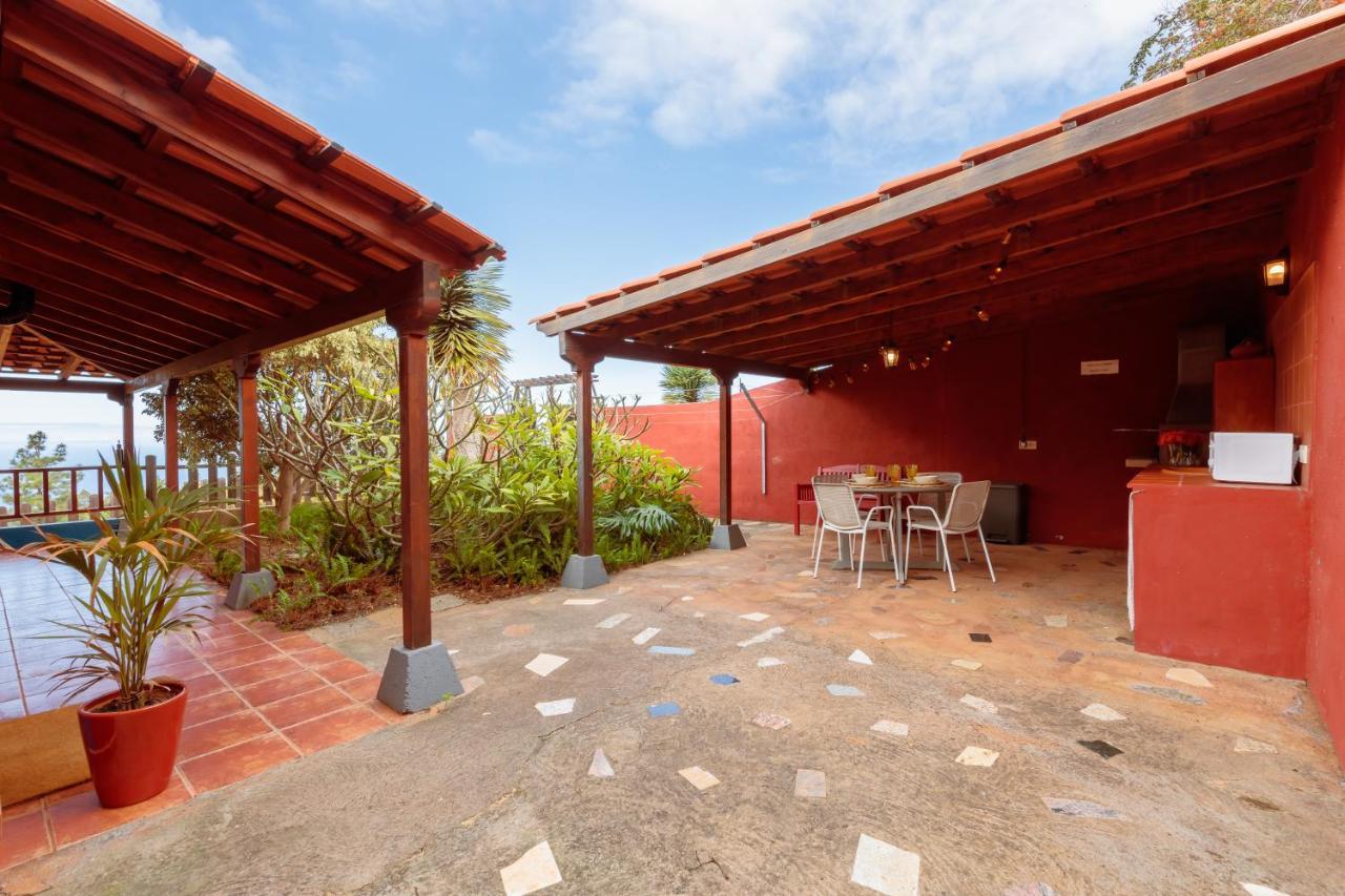 Villa La Casita. Atardeceres En Puntagorda Extérieur photo