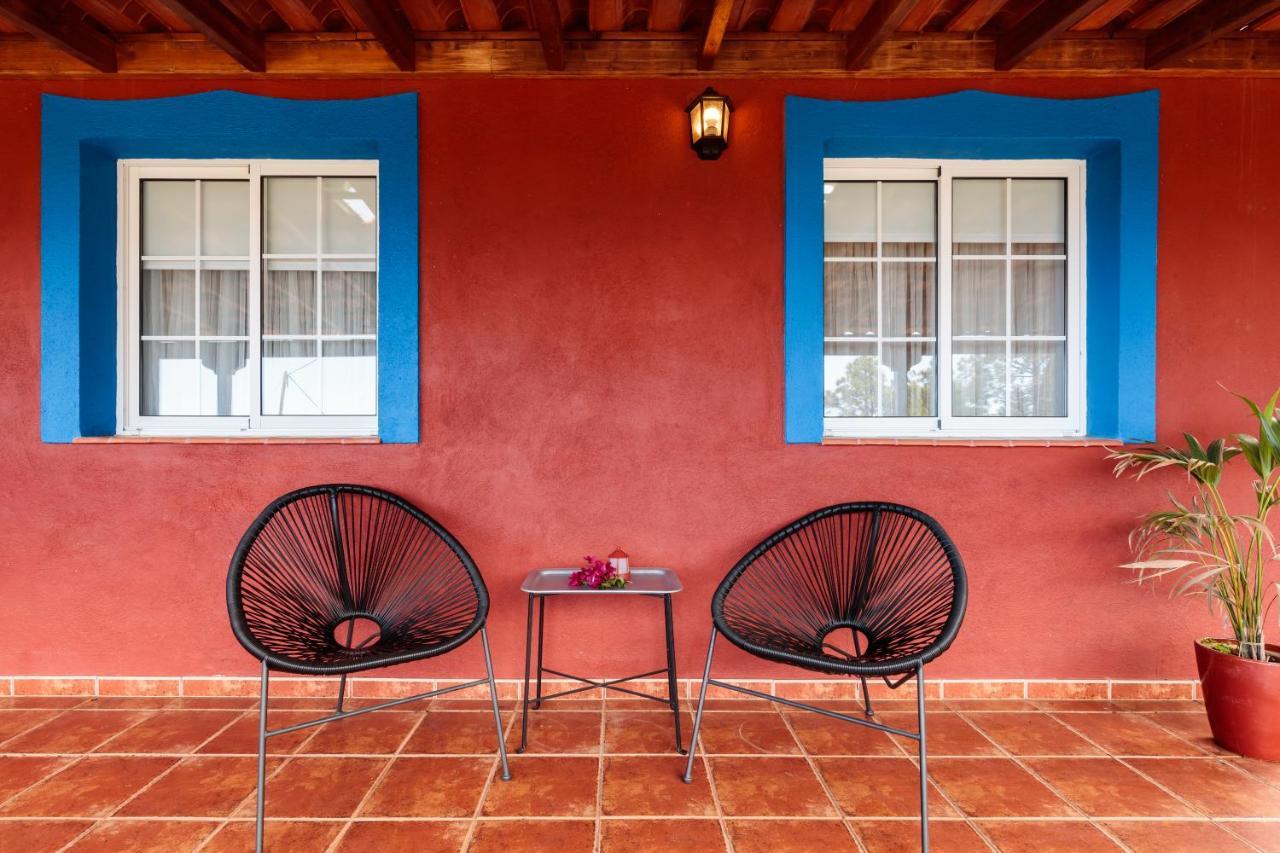 Villa La Casita. Atardeceres En Puntagorda Extérieur photo