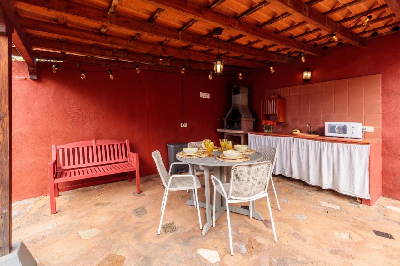 Villa La Casita. Atardeceres En Puntagorda Extérieur photo